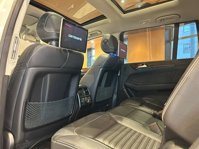 2017 Mercedes-BENZ GLS — фото 38
