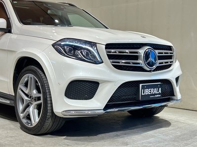 2017 Mercedes-BENZ GLS — фото 49
