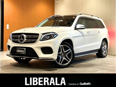 2017 Mercedes-BENZ GLS — фото 1