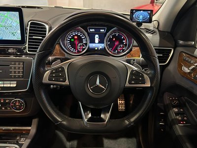 2017 Mercedes-BENZ GLS — фото 7