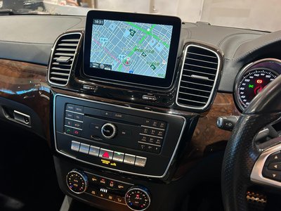 2017 Mercedes-BENZ GLS — фото 18