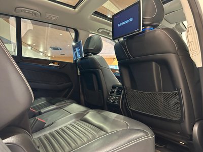 2017 Mercedes-BENZ GLS — фото 41