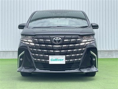 2024 Toyota ALPHARD — фото 33
