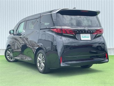 2024 Toyota ALPHARD — фото 42