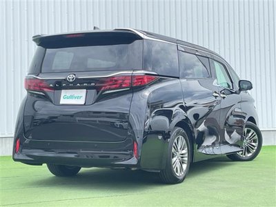 2024 Toyota ALPHARD — фото 35