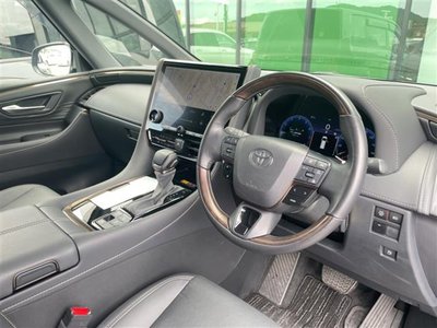 2024 Toyota ALPHARD — фото 27