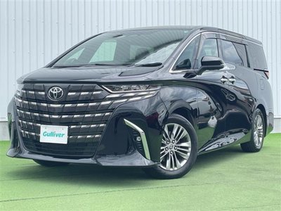 2024 Toyota ALPHARD — фото 34