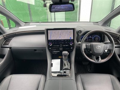 2024 Toyota ALPHARD — фото 41