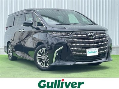 2024 Toyota ALPHARD — фото 1