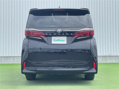 2024 Toyota ALPHARD — фото 37