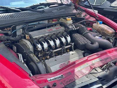 صورة 54 لـ 1999 ALFA Romeo ALPHA 156