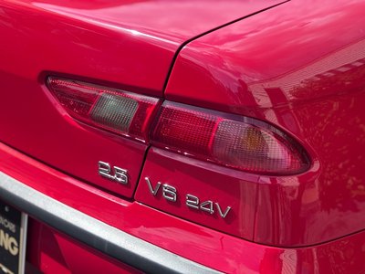 صورة 18 لـ 1999 ALFA Romeo ALPHA 156