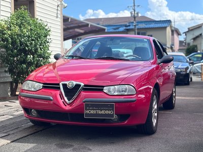 صورة 1 لـ 1999 ALFA Romeo ALPHA 156