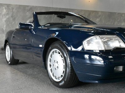 صورة 8 لـ 1995 Mercedes-BENZ SL