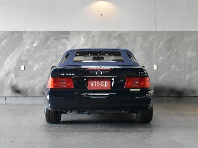 صورة 7 لـ 1995 Mercedes-BENZ SL