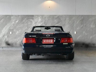 صورة 6 لـ 1995 Mercedes-BENZ SL