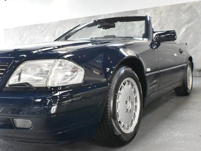 صورة 9 لـ 1995 Mercedes-BENZ SL