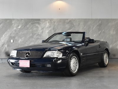 صورة 1 لـ 1995 Mercedes-BENZ SL
