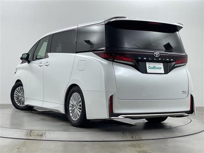 2024 Toyota VELLFIRE — миниатюра 45