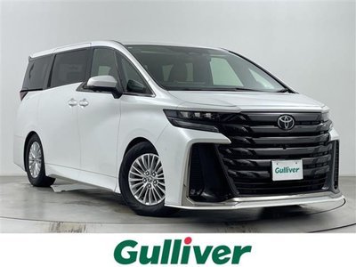 2024 Toyota VELLFIRE — фото 1