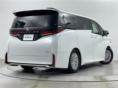 2024 Toyota VELLFIRE — миниатюра 39