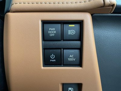 2024 Toyota VELLFIRE — миниатюра 22