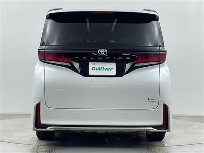 2024 Toyota VELLFIRE — миниатюра 35