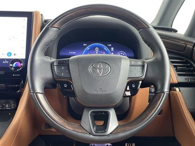 2024 Toyota VELLFIRE — миниатюра 11