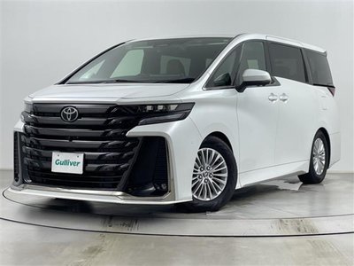 2024 Toyota VELLFIRE — миниатюра 38