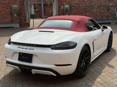 2018 Porsche 718 — фото 71