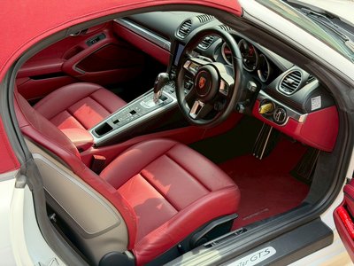 2018 Porsche 718 — фото 3