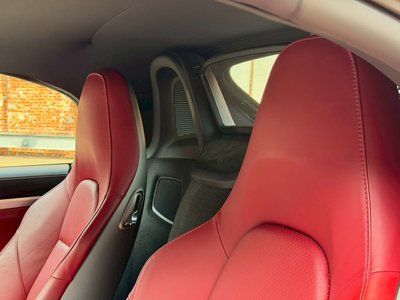 2018 Porsche 718 — фото 36