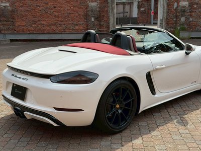 2018 Porsche 718 — фото 5