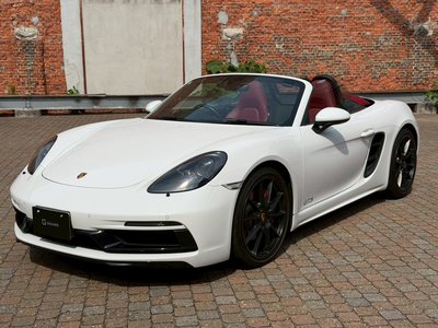 2018 Porsche 718 — фото 4
