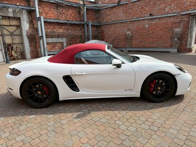 2018 Porsche 718 — фото 70
