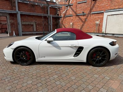 2018 Porsche 718 — фото 56