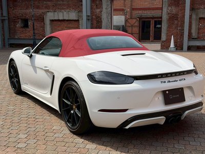 2018 Porsche 718 — фото 55