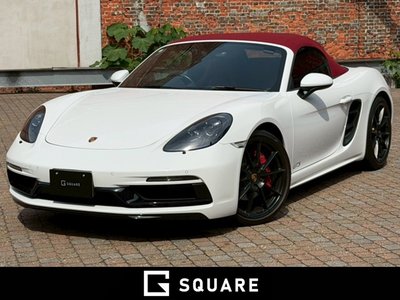 2018 Porsche 718 — фото 1