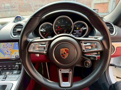 2018 Porsche 718 — фото 23
