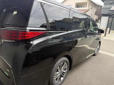 2026 Toyota ALPHARD 照片 9