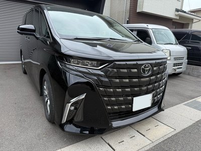 2026 Toyota ALPHARD 照片 1
