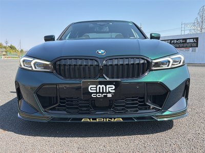 2024 BMW Alpina D3 — фото 2