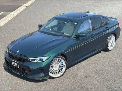 2024 BMW Alpina D3 — фото 1