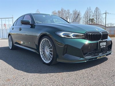 2024 BMW Alpina D3 — фото 9