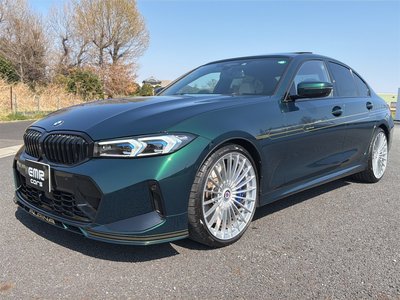 2024 BMW Alpina D3 — фото 3