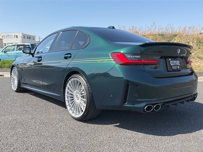2024 BMW Alpina D3 — фото 5