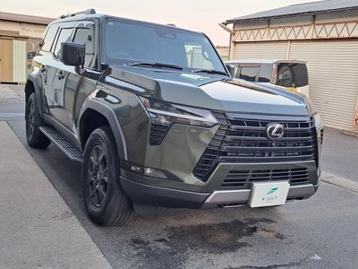 صورة 3 لـ 2025 Lexus GX
