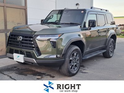 صورة 1 لـ 2025 Lexus GX