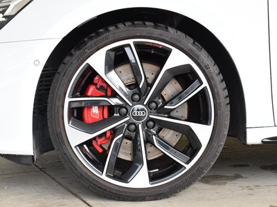 2025 AUDI S3 SEDAN — фото 18