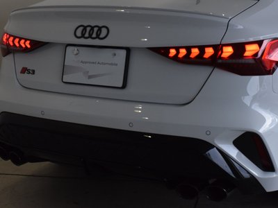 2025 AUDI S3 SEDAN — фото 14